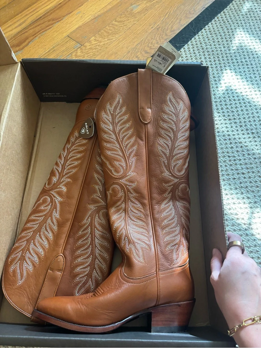 Ariat Women's Sterling Margot Boot. Size 8. Brand New!